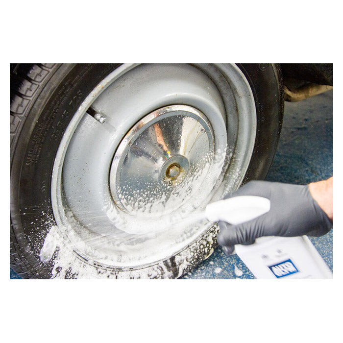Autoglym Custom Wheel Cleaner 500ml Syrefri fælgrens