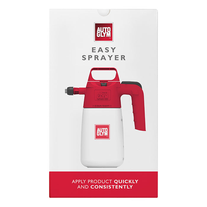 Autoglym Easy Sprayer Universal Tryksprøjte 1L