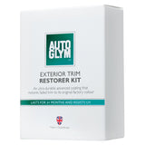 Autoglym Exterior Trim Restorer Kit