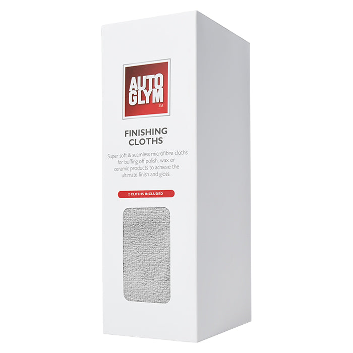 Autoglym Finish Mikrofiberklud 40x40cm 300gsm 2 stk