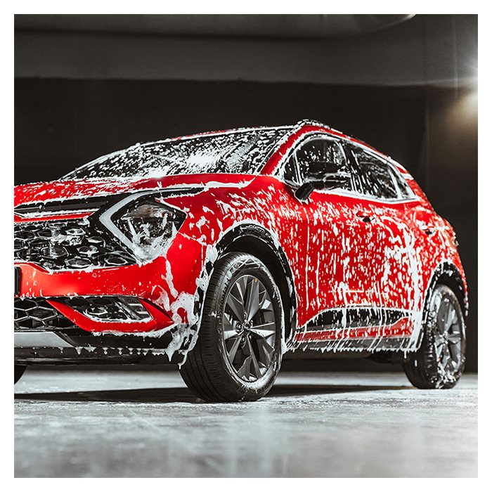 Autoglym Foaming Car Wash 2,5L Uden Voks