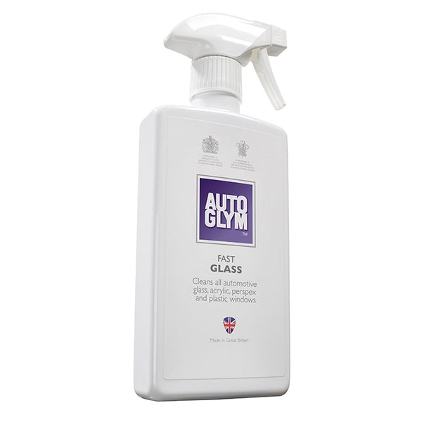 Autoglym Fast Glass 500 ml. Ruderens