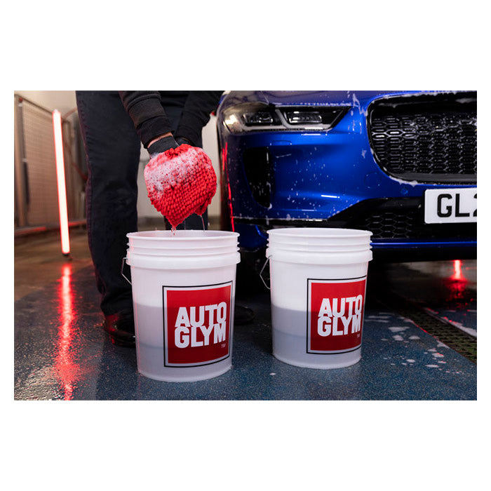 Autoglym Mikrofiber Vaskehandske