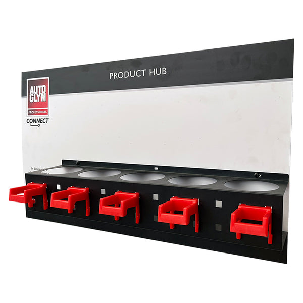Autoglym Product Hub display 2025