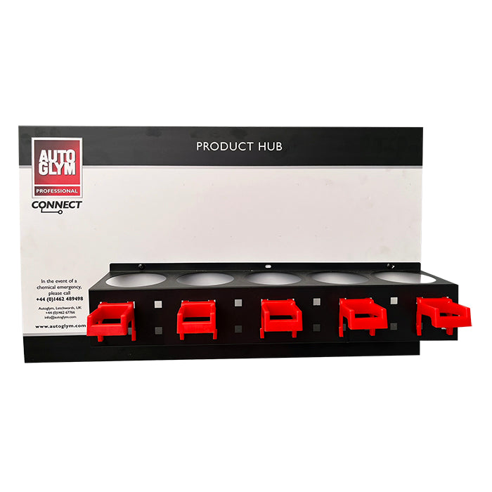 Autoglym Product Hub display 2025
