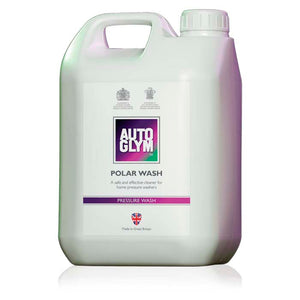 Autoglym Polar Wash 2,5L Shampoo til Skumlanse