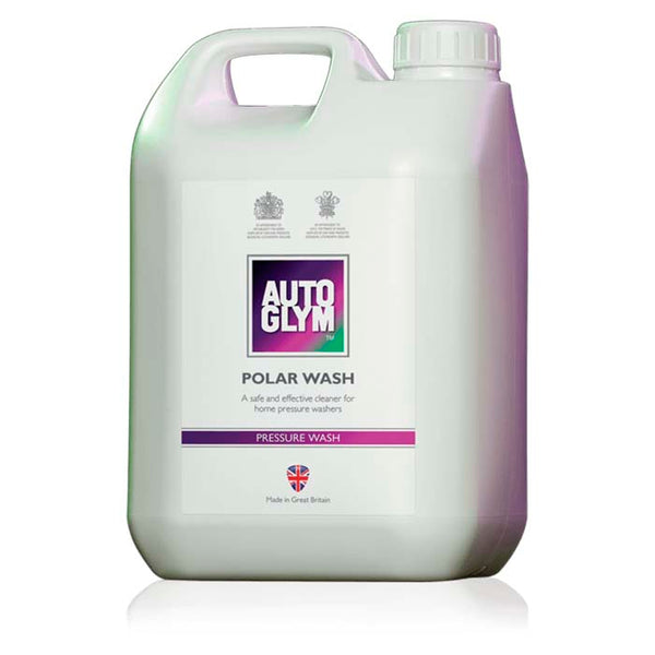 Autoglym Polar Wash 2,5L Shampoo til Skumlanse