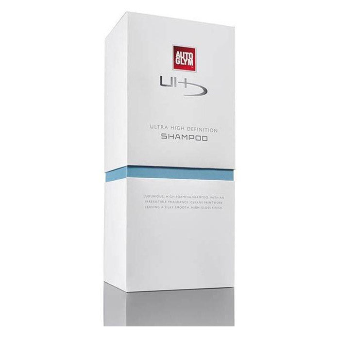 Autoglym Coating og Shampoo sæt