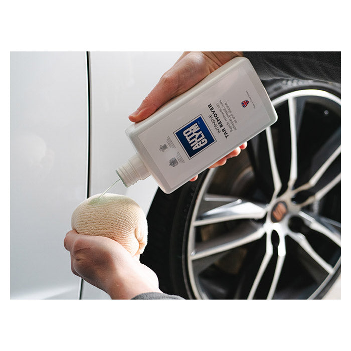 Autoglym Magma og Tjærefjerner