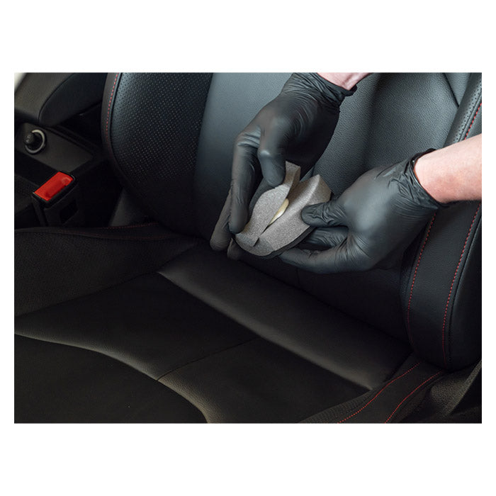 Læderpleje kit til bil - rengøring & næring, Autoglym