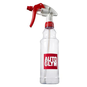 Autoglym 0,75L Plastikflaske inkl. forstøver