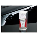 Autoglym Scratch Removal 2X100ml Ridsefjerner kit