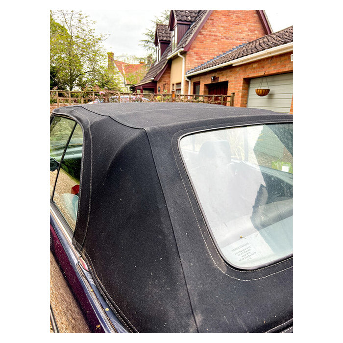 Kalecherens og imprægnering kit 2x500 ml til cabriolet stofkaleche - Autoglym