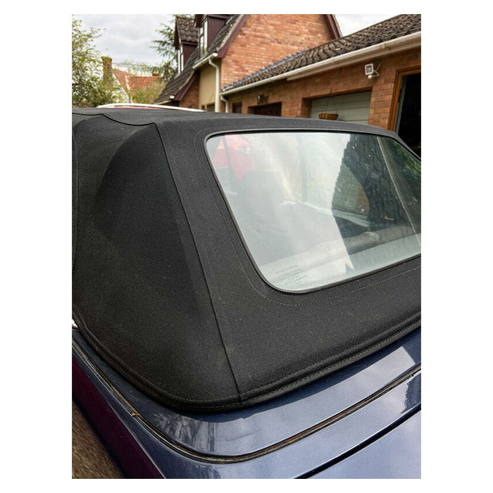 Kalecherens og imprægnering kit 2x500 ml til cabriolet stofkaleche - Autoglym