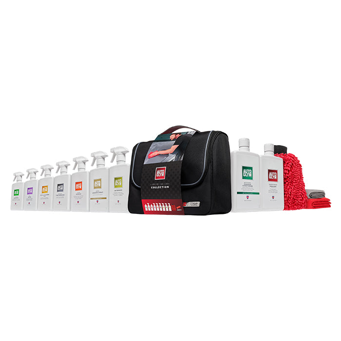 Autoglym Supreme Car Care Collection gaveæske