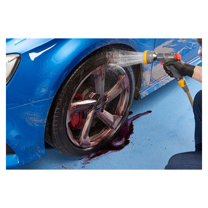 Fælgrens mousse 500 ml - pH-neutral, farveskiftende skum - Autoglym