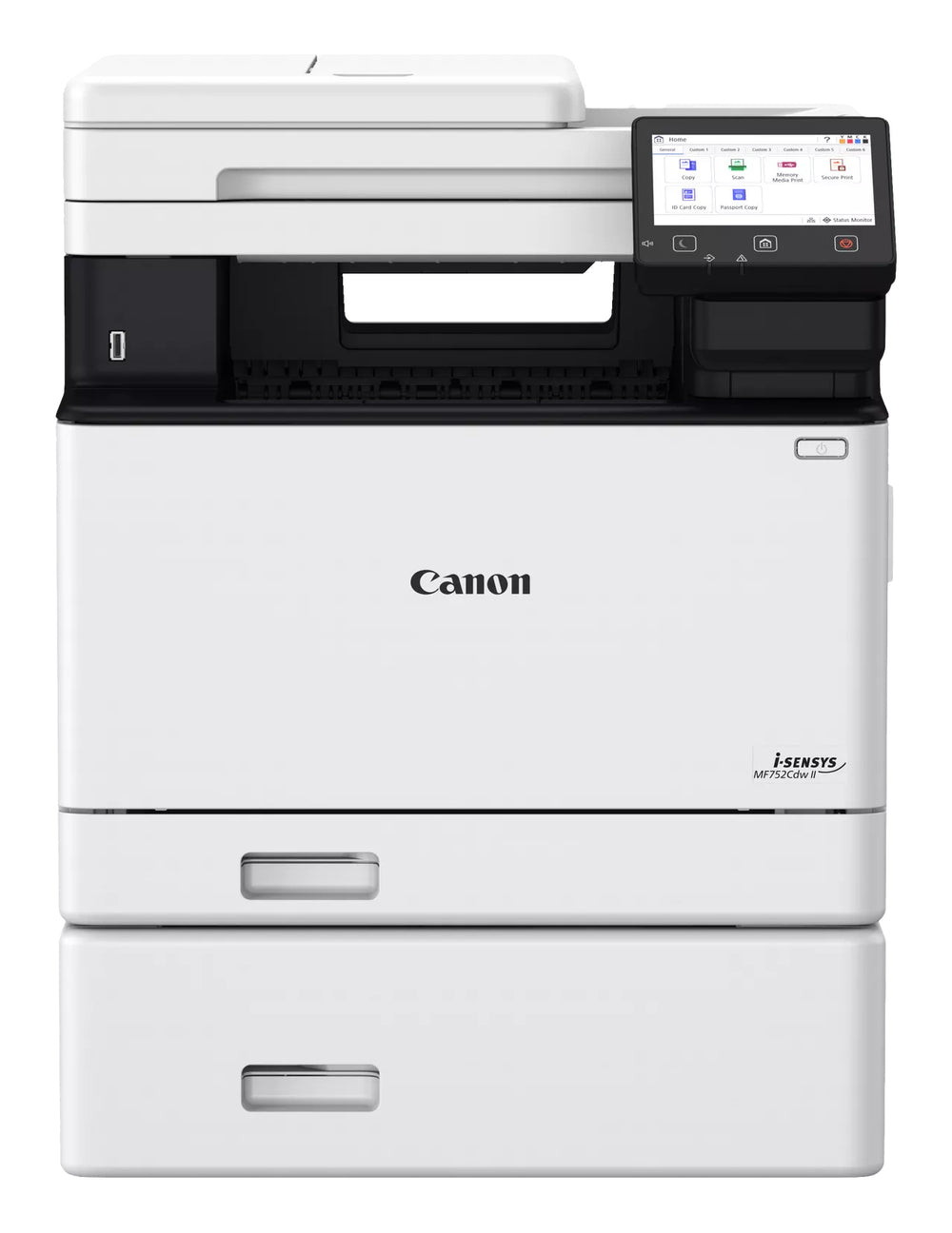 Canon i-SENSYS MF752Cdw II Laser