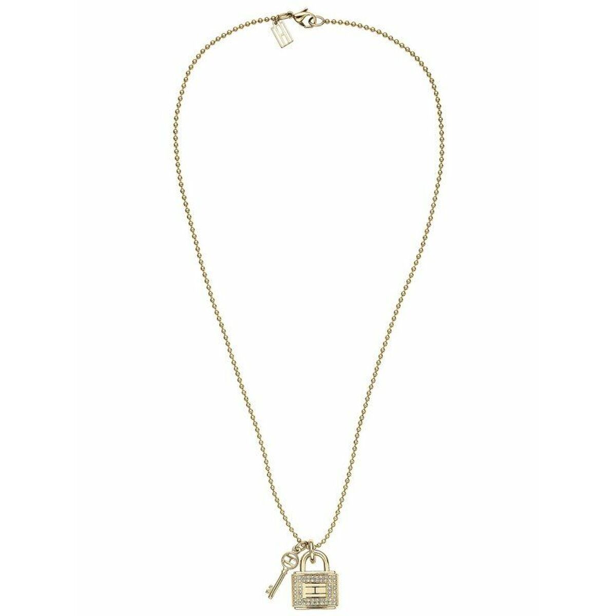 Halskæde til kvinder Tommy Hilfiger 2700459 50 cm