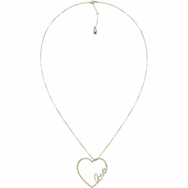 Halskæde til kvinder Tommy Hilfiger 2700908 60 cm