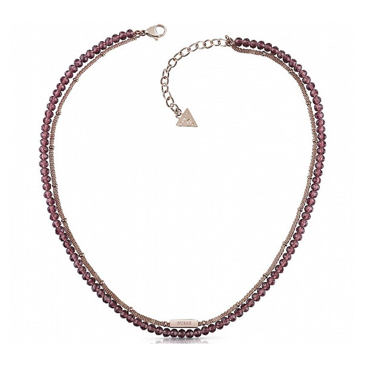 Halskæde til kvinder Guess UBN28045 45 cm