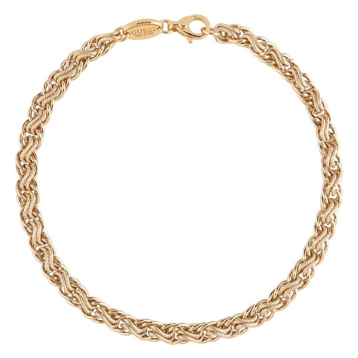 Nøglesnor Guess JUBS04240JWYGT-U 45 cm