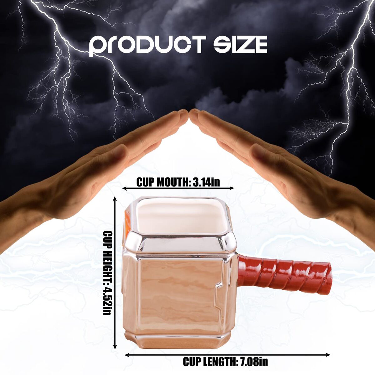 Halskæde til kvinder Guess UBN70088 43 cm Pink