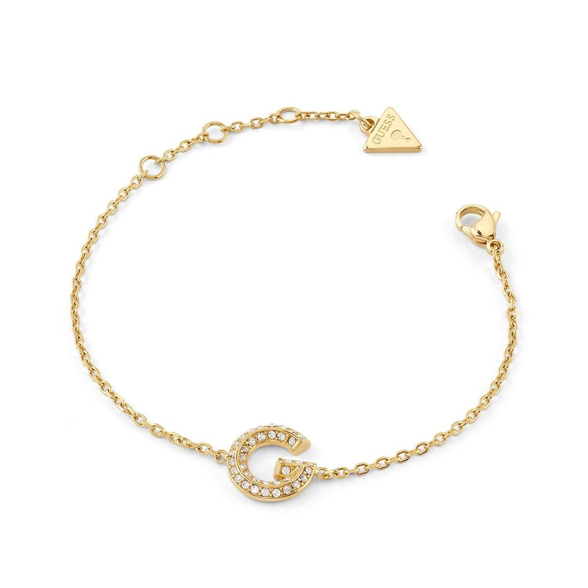 Armbånd til kvinder Guess JUBB05442JWYGS