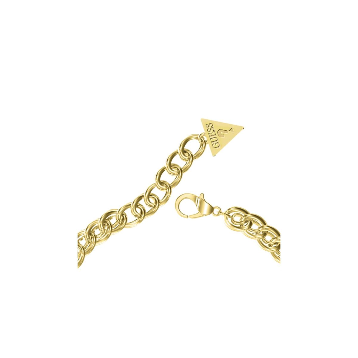 Armbånd til kvinder Guess JUBB05456JWYGS