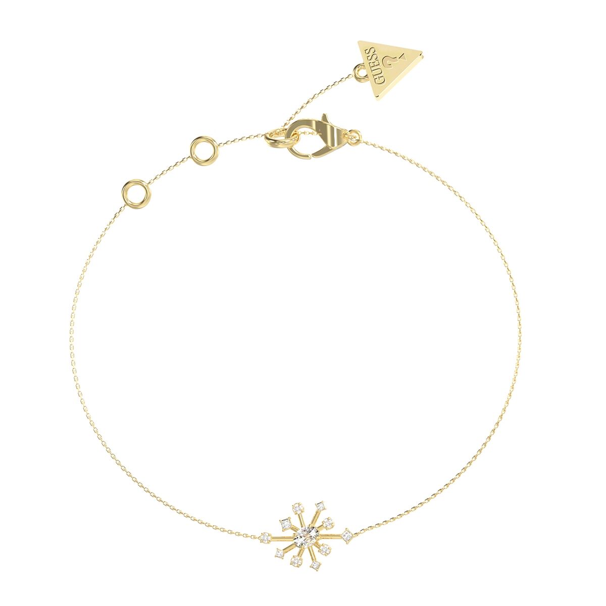 Armbånd til kvinder Guess JUBB05564JWYGS