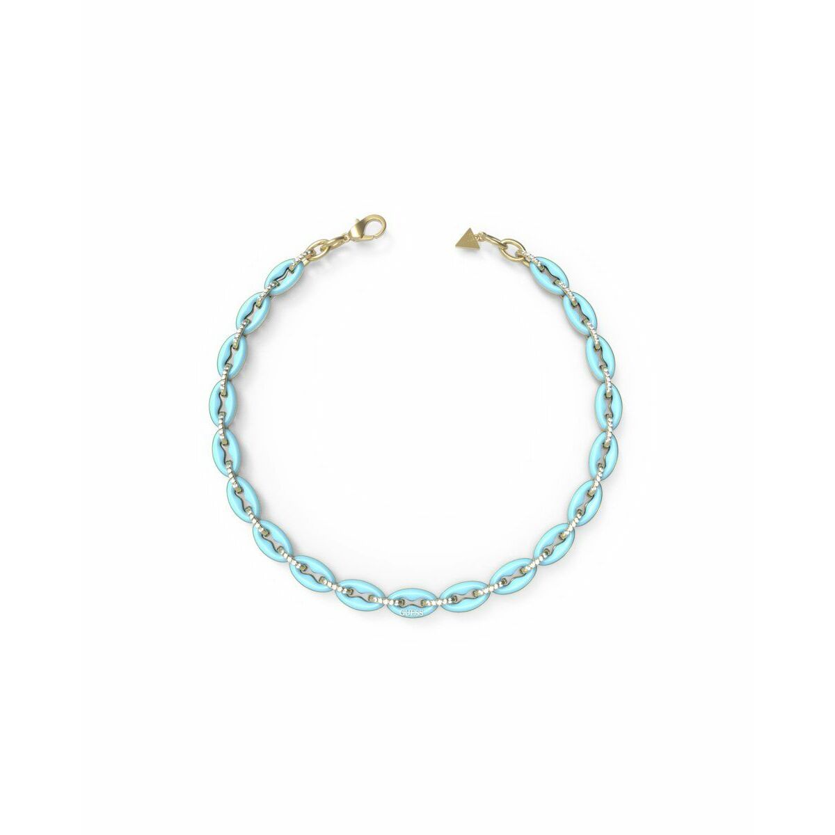 Armbånd til kvinder Guess JUBN01410JWYGAQT-U 22 cm