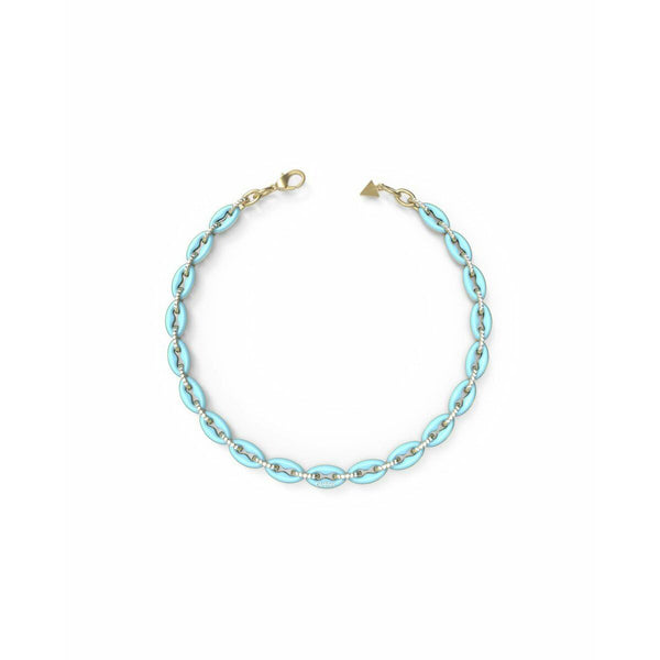 Armbånd til kvinder Guess JUBN01410JWYGAQT-U 22 cm