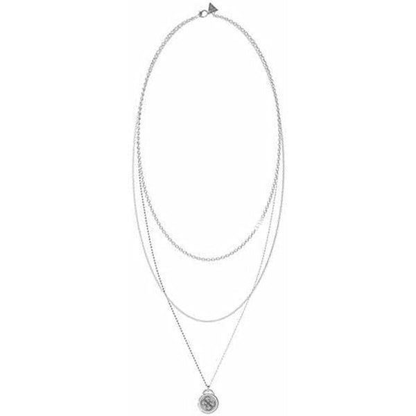 Halskæde til kvinder Guess JUBN03127JWRHT-U 65 cm