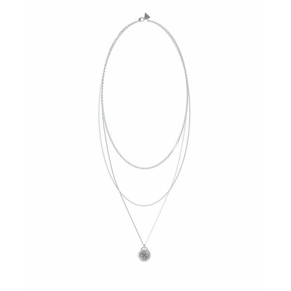 Halskæde til kvinder Guess JUBN03127JWRHT-U 65 cm