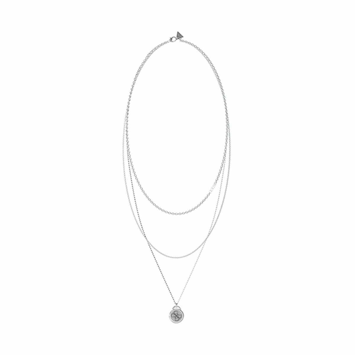 Halskæde til kvinder Guess JUBN03127JWRHT-U 65 cm