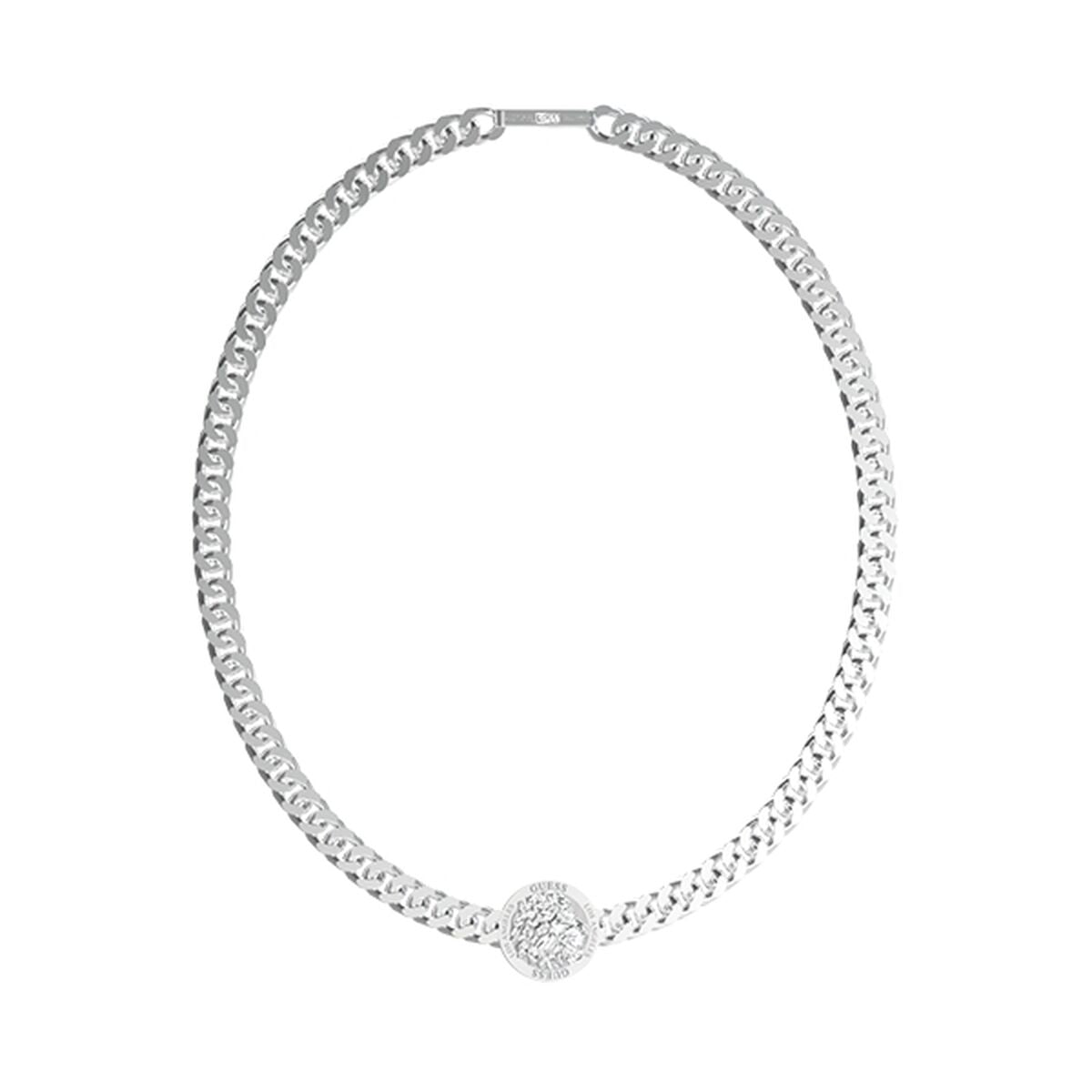 Halskæde Guess JUMN03007JWSTT-U 45 cm