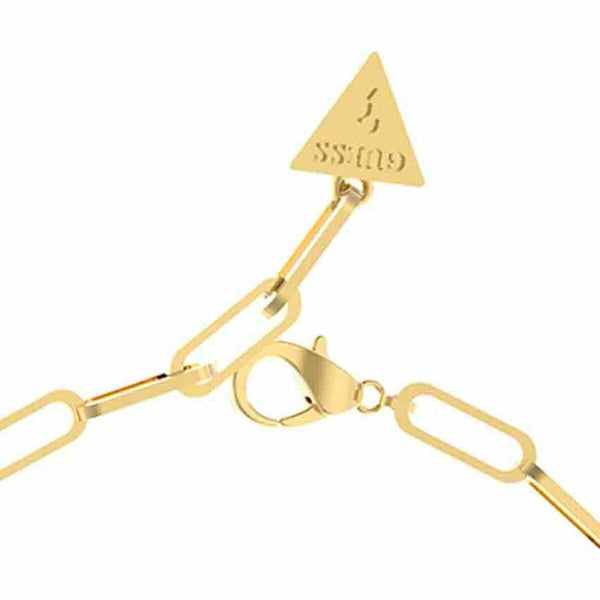 Armbånd til kvinder Guess JUBB03248JWYGS 22 cm