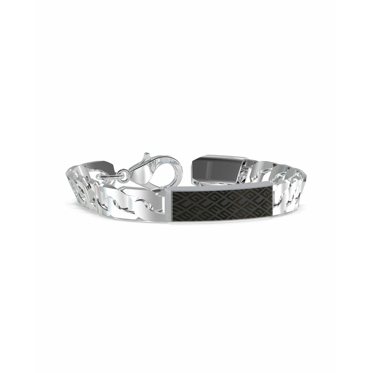 Armbånd til kvinder Guess JUXB03224JWSTBKS 25 cm