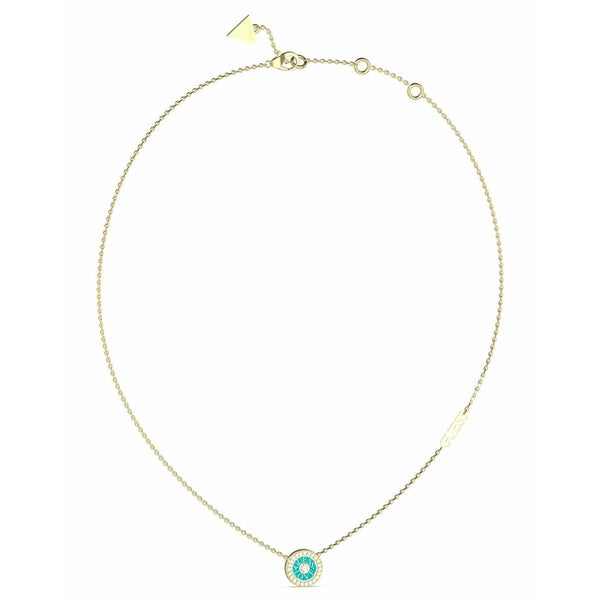 Halskæde til kvinder Guess JUBN04080JWYGTQT-U 45 cm