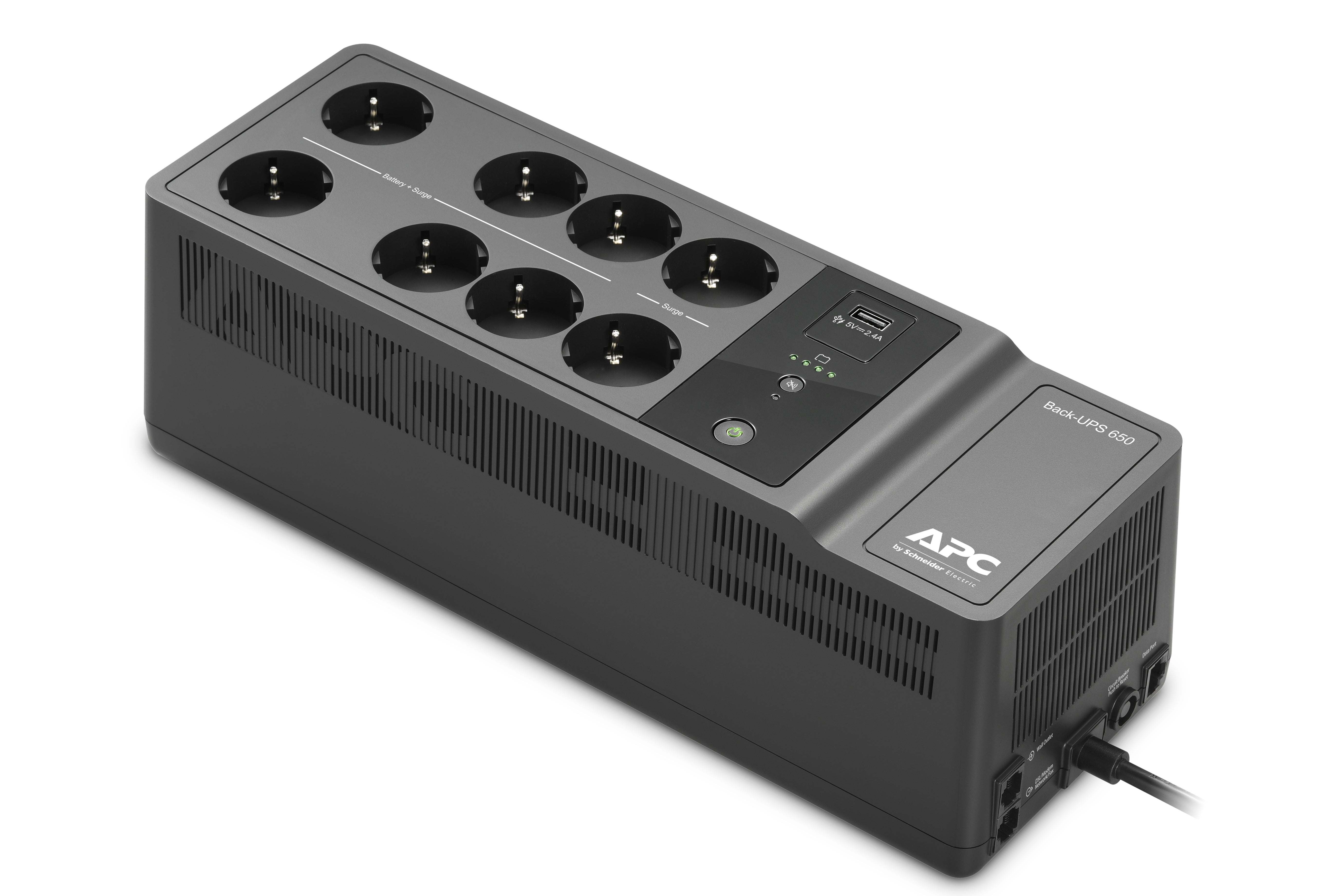 APC Back-UPS BE650G2 UPS 400Watt 650VA