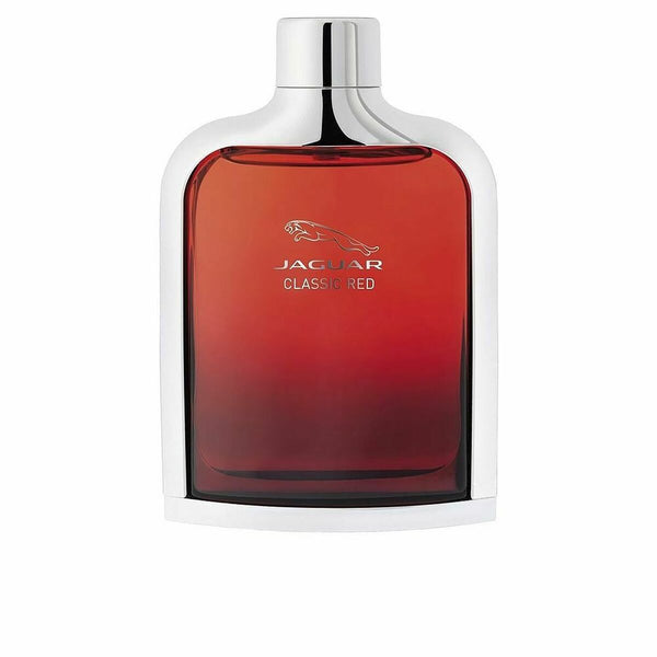 Herreparfume Jaguar 71506157 EDT Classic Red 100 ml