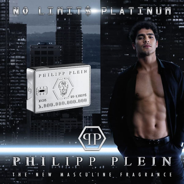 Herreparfume PHILIPP PLEIN NO LIMITS 50 ml