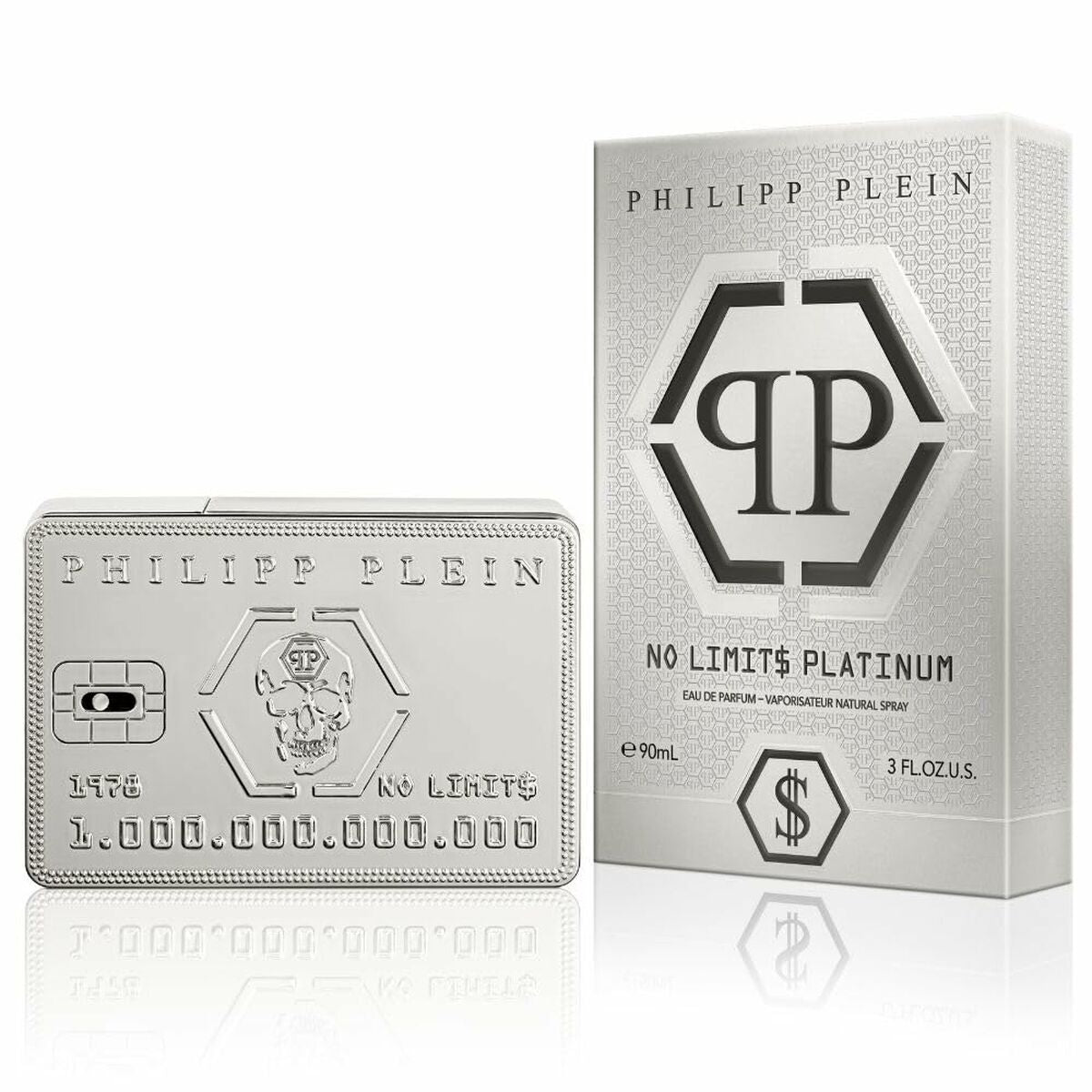 Herreparfume PHILIPP PLEIN NO LIMITS 90 ml