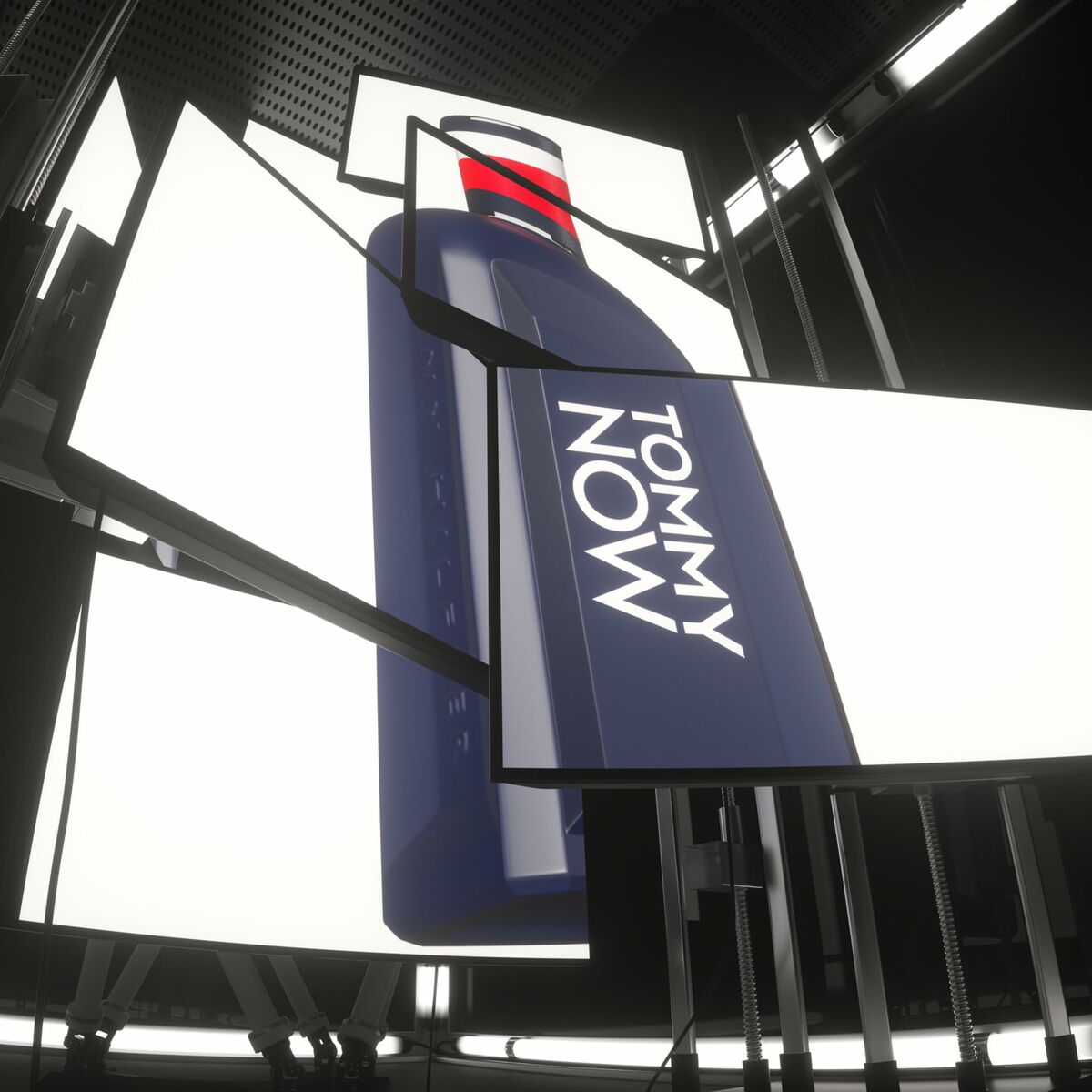 Herreparfume Tommy Hilfiger TOMMY NOW 100 ml