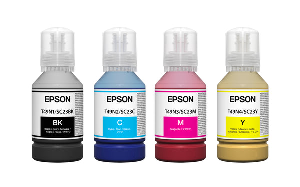 Epson Gul Blækrefill C13T49H400
