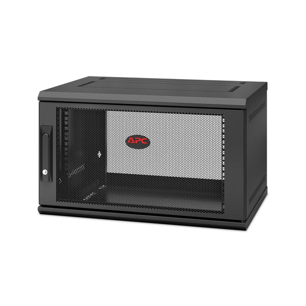 APC NetShelter WX AR106SH4 Kabinet Sort