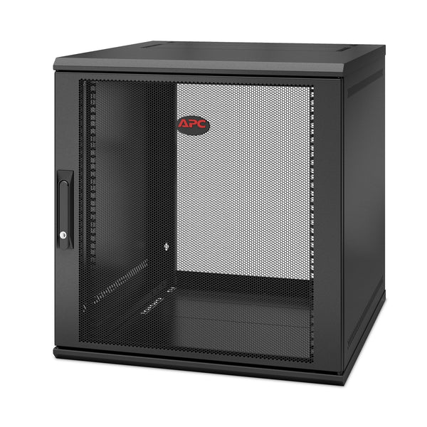 APC NetShelter WX AR112SH6 Kabinet Sort