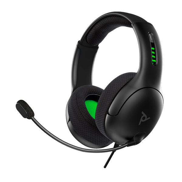 PDP Gaming LVL50 Kabling Headset Sort
