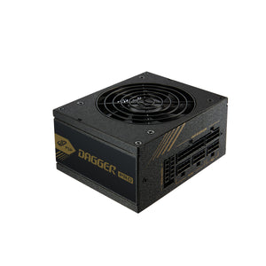 FSP Dagger Pro SDA2-650 650Watt 80 PLUS Gold