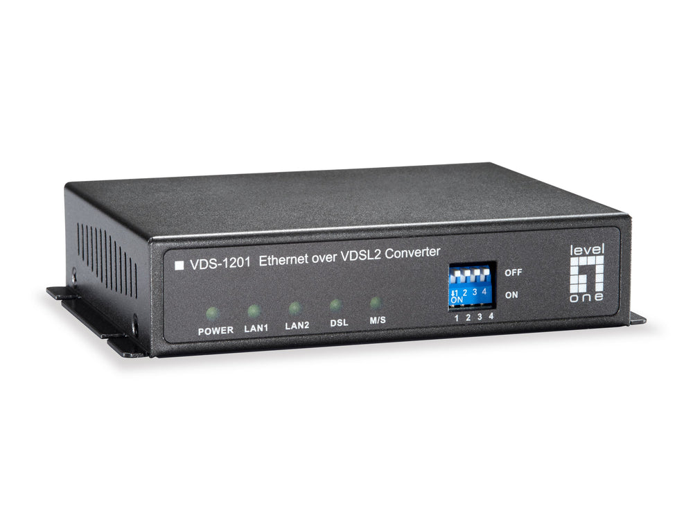 LevelOne VDS-1201 Kortdistance-modem
