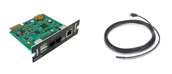 APC Network Management Card Adapter for fjernadministration 1Gbps